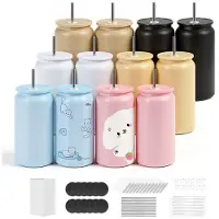 Vevor Sublimatiebekers 12 stuks (473 ml)