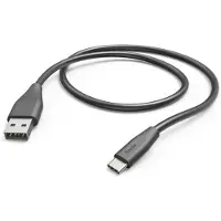 Hama USB-kabel - - 00201595 - USB A - USB C - USB 2.0 480 Mbit/s - 1,5 m, snelle oplading