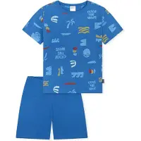 Schiesser Nachtkledij ' Kids Nightwear ' indigo