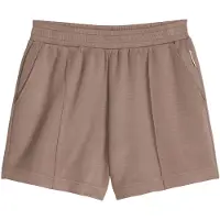 Marc O'Polo Pyjamabroek ' Modal Allure ' bruin