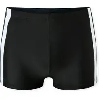 Schiesser Zwembroek ' Ocean Swim ' zwart