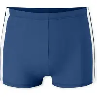 Schiesser Zwembroek ' Ocean Swim ' blauw