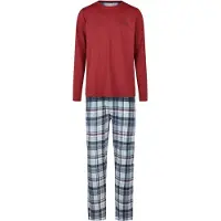 Phil&Co. Pyjama lang rood
