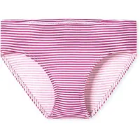Schiesser Onderbroek ' 955 ' lila / sering / pink / wit