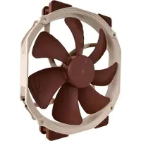 Noctua NF-A15 PWM PC-ventilator Beige, Bruin (b x h x d) 140 x 150 x 25 mm