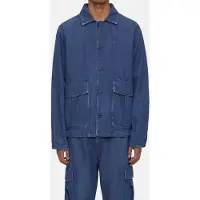 Closed Cargo Jacket Jackets & Coats Dark Blue Maat: M | Spijkerjassen Outlet | Heren | Blauw
