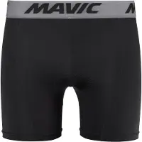 Mavic - Trail Liner Short - Fietsonderbroek XXL, zwart