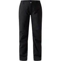 Haglöfs - Women's Ozka Proof Pant - Regenbroek XS, zwart