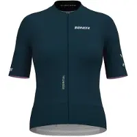 Bioracer - Women's Epic Jersey - Fietsshirt L, blauw