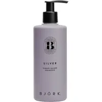 Björk SILVER Violet Silver Shampoo 300 ml