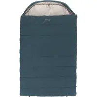 Outwell - Campion Lux Double Slaapzak – Comfortabele 3-Seizoenen Tweepersoons Slaapzak