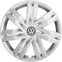 Volkswagen 2G0071454 - 2G0601147B YTI Originele Polo Wieldop 14 inch VW Polo wieldoppen (set)