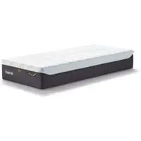 Tempur PRO Luxe SmartCool Matras - 90 x 220 - 30 cm hoog - Medium Firm