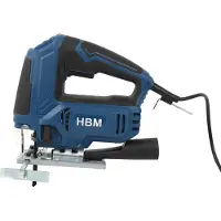 HBM 850 Watt Professionele Decoupeerzaag