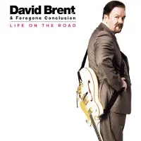 Universal Music David Brent & Foregone Conclusion - Life On The Road (2 LP) (Limited Edition)