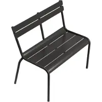 Fermob LUXEMBOURG KID bank in aluminium 58,5x32x55 cm