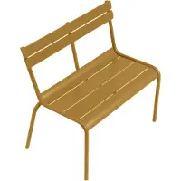 Fermob LUXEMBOURG KID bank in aluminium 58,5x32x55 cm