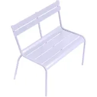 Fermob LUXEMBOURG KID bank in aluminium 58,5x32x55 cm