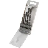 Wolfcraft Steenboren | HM | Assorti | In box | Ø410mm | 5 stuks - 8450000