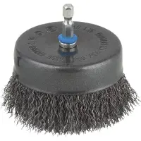Wolfcraft Komborstel 2109 80Mm
