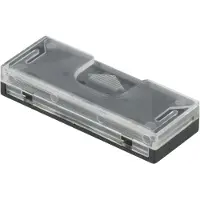 Wolfcraft Professionele trapeziummessen | 0,65 x 61mm | 10 stuks - 4307000