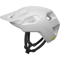 POC Cularis, fietshelm, hydrogen white matt