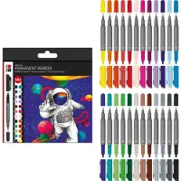 Ark Permanent-Marker Graphix-Set