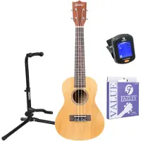 Fazley FUK118NT concert ukelele starterset