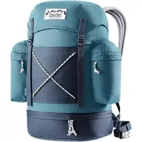 Deuter Rugzak 'Wengen' marine / kobaltblauw
