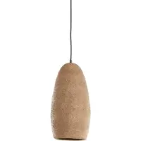 Light & Living Hanglamp Ø24x48 cm DIVALA antiek donker terra