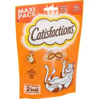 Catisfactions Kattensnoepjes Kip 180 Gr