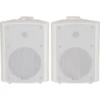 Adastra BC6-W stereo speaker set 240 Watt