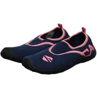 Campri Waterschoenen - Aquaschoen Splasher - Unisex - Navy/Pink (920) - maat 37-38