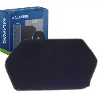 Alapure Koolstoffilter voor Gutmann TZ455AK / 75008009