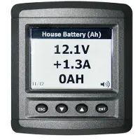 Bep Marine Dc Systeemmonitor Zonder Shunt
