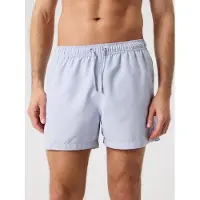 Björn Borg Solid Swim Shorts Blauw | Maat: M