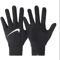 Nike Lightweight Tech Running Gloves | L | Heren