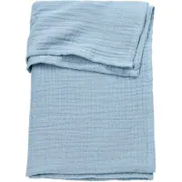 Meyco Laken Wieg Pre Washed Jeans Blue