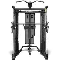 Inspire SF6 Home Gym Functional Trainer with Selectorized Smith Bar