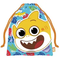 Arditex Baby Haai Gele lunchtas 26,5 cm