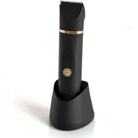 Mira Trimmer Mannen Schaamstreek - Trimmer Schaamstreek - Bodygroomer Mannen - Trimmer - Zwart - 20cm x 15cm x 7cm