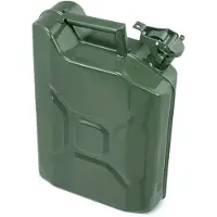 HBM Jerrycan, groen