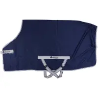Bucas Zomerdeken Freedom Twill Sheet Blauw - 140/191
