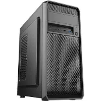 ITek PRIME Dark Midi Tower Zwart 500 W