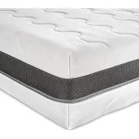 Sleepneo matras 160x200 - 18 cm dik - H2/H3 duo hardheid - - koudschuim - gemiddeld
