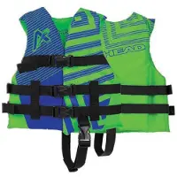 Airhead Trend Child Life Jacket Veelkleurig