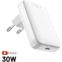 FIXED FIXCG30S-C-WH oplader voor mobiele apparatuur Universeel Wit AC Snel opladen Binnen
