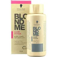 Schwarzkopf BLONDME Glow Toner - 60ml