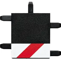 Carrera Randstrook voor 1/4