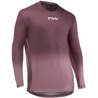 Northwave - Edge 2 Jersey Long Sleeve - Fietsshirt XXL, purper